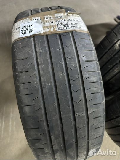 Continental ComfortContact - 6 215/55 R17