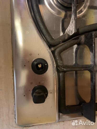 Газовая варочная панель Ariston 4 конфорки бу