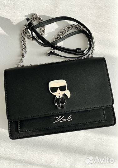 Сумка Karl lagerfeld Ikonik