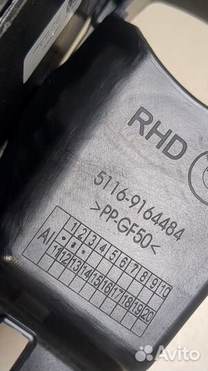 Кулиса кпп BMW X6 E71