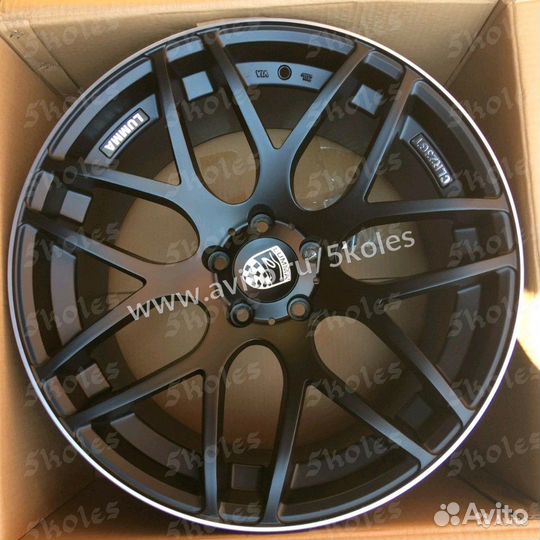Литые диски на BMW X5 X6 R20