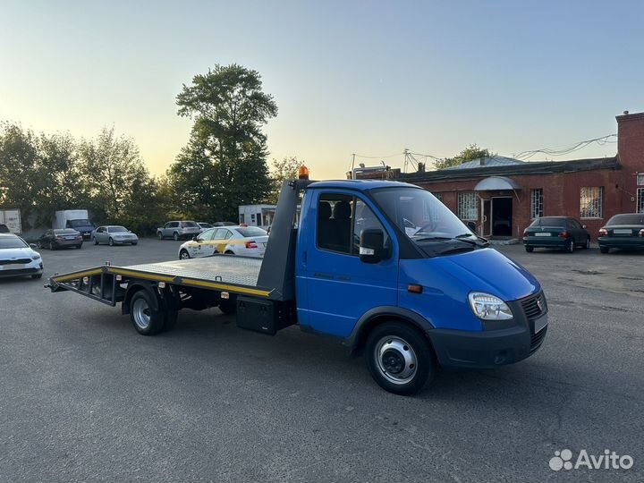 ГАЗ ГАЗель 3302 2.8 МТ, 2012, 290 000 км