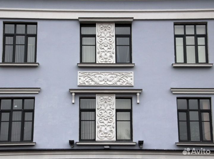 Барельеф с гарантией