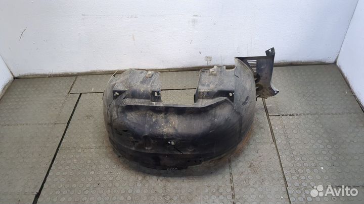 Защита арок (подкрылок) правая передняя киа Sorento, 2006