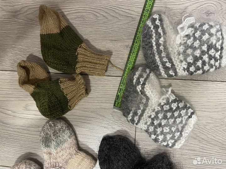 Носки пинетки