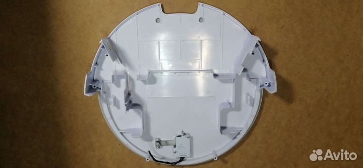 Стеклянная крышка для робота пылесоса
