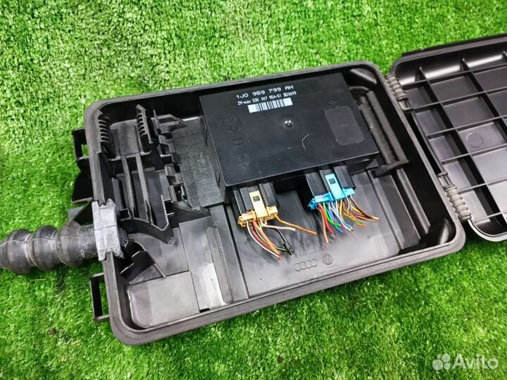 Блок комфорта Пассат Б5