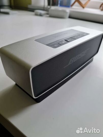 Колонка Bose soundlink mini оригинал блютус