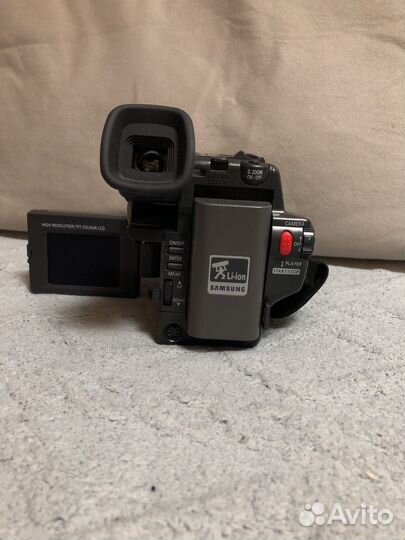 Видеокамера samsung