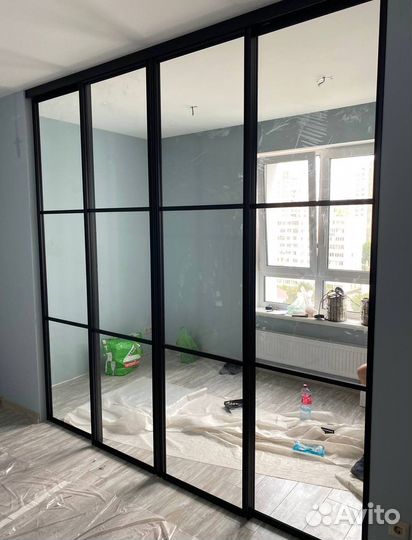 Межкомнатная перегородка