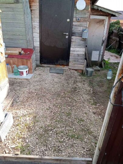 Дом 36,2 м² на участке 5 сот.