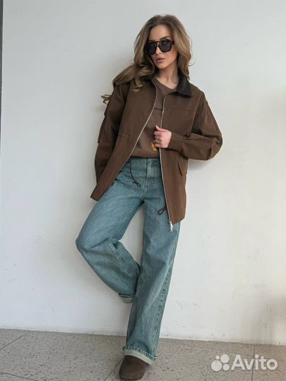 Парка женская весна