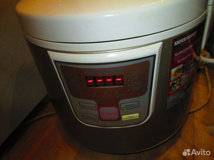 Мультиварка redmond RMC-4503