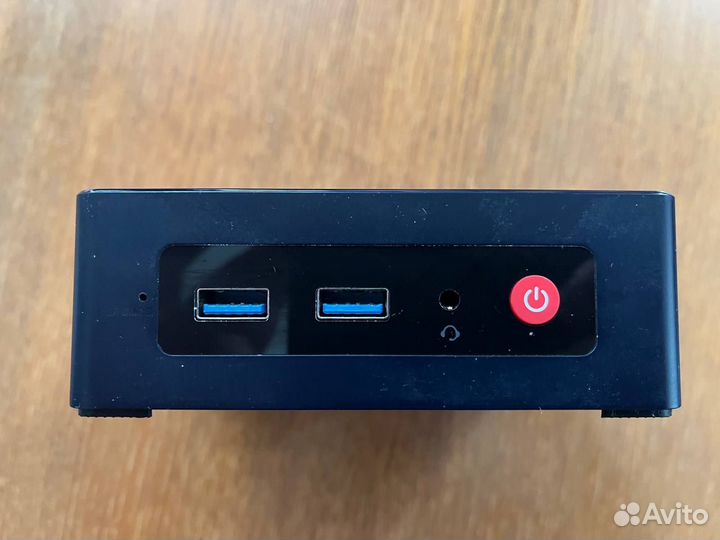 Мини пк Beelink Mini S 8/128