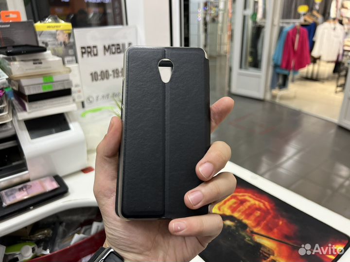 Чехол Книжка Meizu