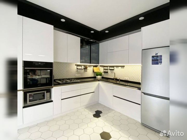 Кухонные гарнитуры угловые