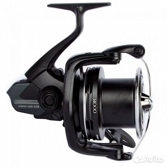 Катушка карповая Shimano Power Aero XTB (14000)