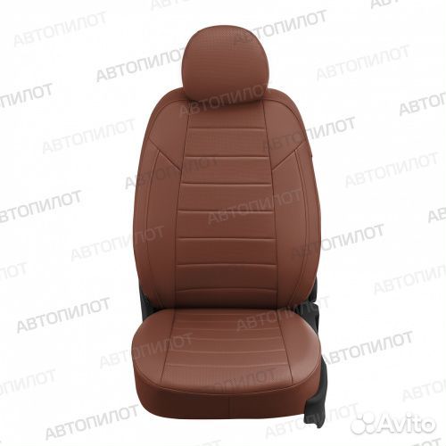 Авточехлы Ford Focus II 2004-2008 Хэтчбэк 3 дв