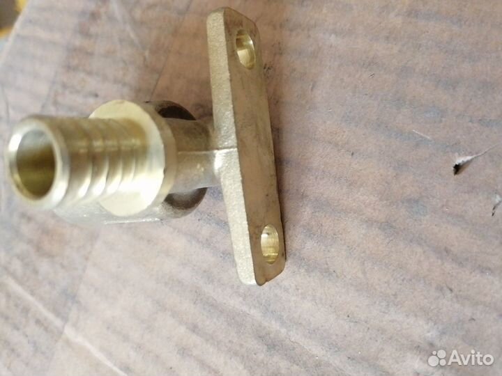 Водорозетка пресс 1/2