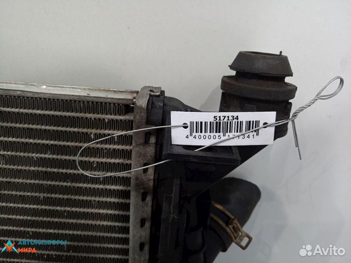 Радиатор (основной) Volvo C30 2009 30741094