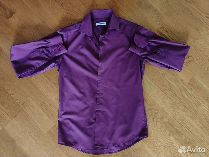 Школьная рубашка 10-11 класс