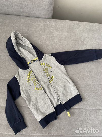 Пакет фирменных вещей на мальчика 104 размер
