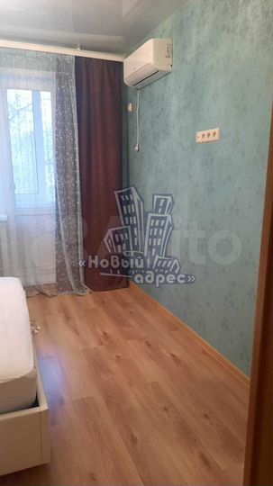 2-к. квартира, 60 м², 2/9 эт.