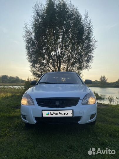 LADA Priora 1.6 МТ, 2011, 187 000 км