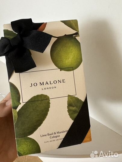 Jo malone оригинал