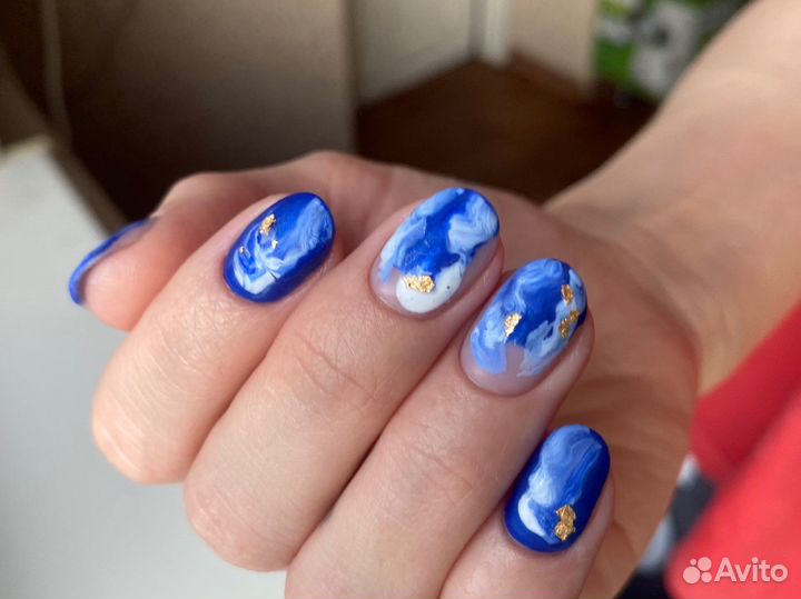 Модели Маникюр Педикюр Гель-лак Коррекция