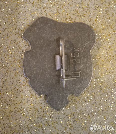 Значок на булавке Н.Новгород