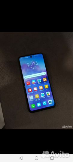 HUAWEI P smart (2021), 4/128 ГБ