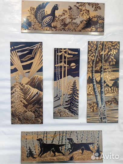 Златоустовская гравюра