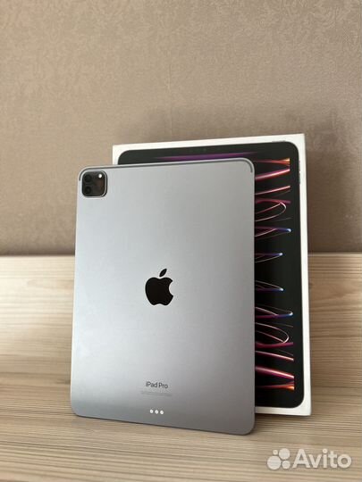 Планшет apple iPad pro 11