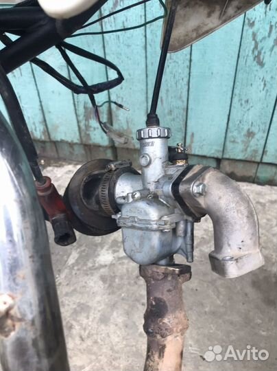 Регуль мото