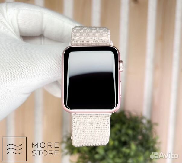 Apple Watch 42mm pink