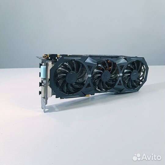 Видеокарта gigabyte GTX 980 4GB G1 gaming