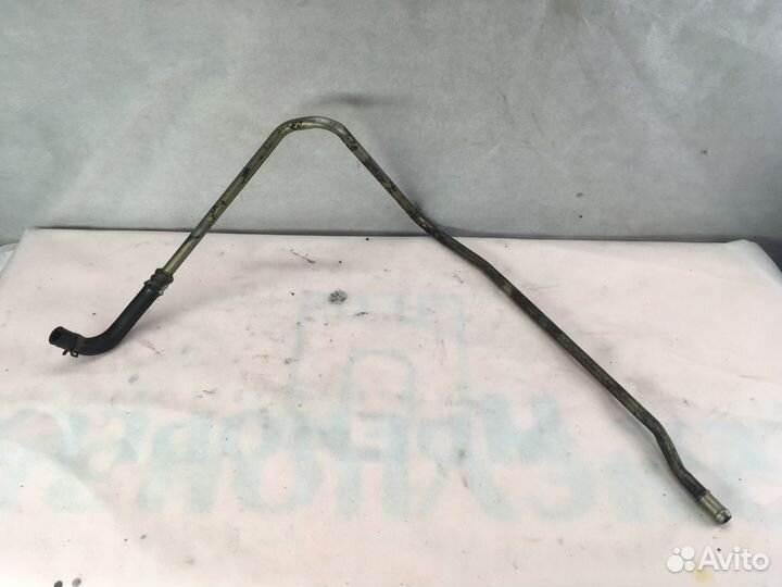 Шланг гур Chevrolet Lanos