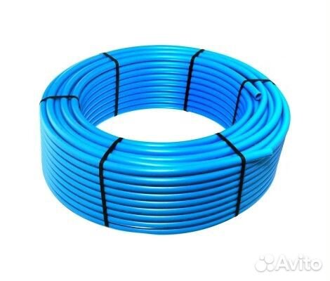 Труба п\э roal Plast питьевая 16 bar SDR11 50*4,6
