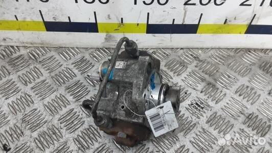 Тнвд дизельный toyota avensis T25 (93X10AC01)