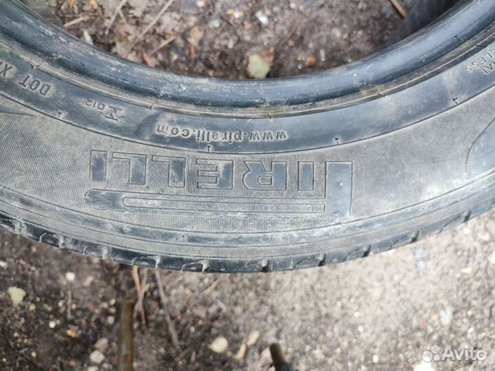 Pirelli Scorpion Verde 235/55 R17
