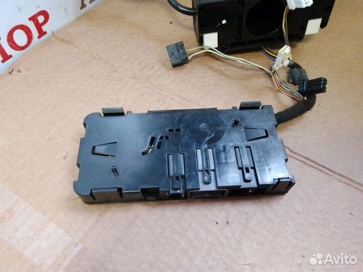 Подрулевой переключатель Jaguar S-Type 3.0 2001