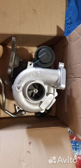 Турбо кит subaru