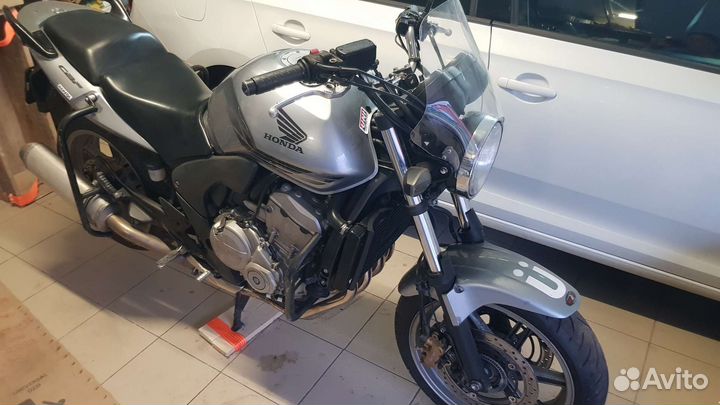 Honda CBF600