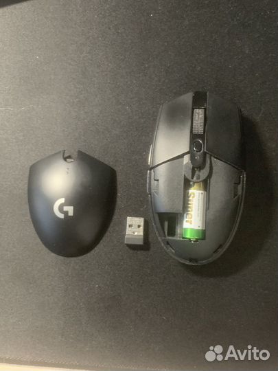 Игровая мышь logitech g305