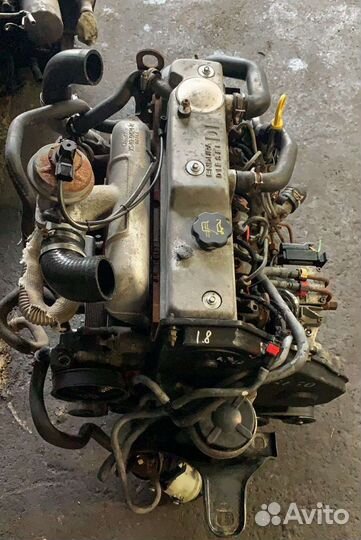 Двигатель Ford Focus 1 1.8 дизель (C9DC, C9DA)