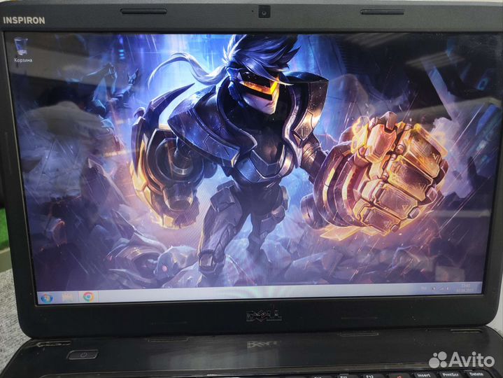 Ноутбук Dell i3-2330M 4GB DDR3