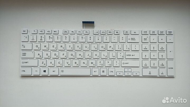 Клавиатуры ноутбуков Toshiba L850, L755, Acer