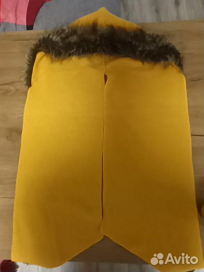 Шарф-капюшон