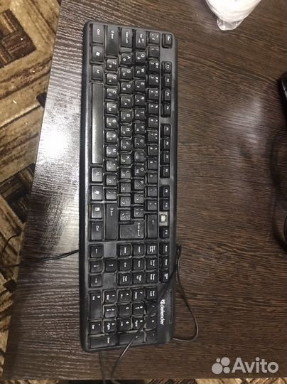 Клавиатура